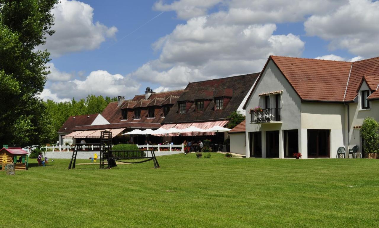 Hotel Restaurant Le Relais De Pouilly ภายนอก รูปภาพ