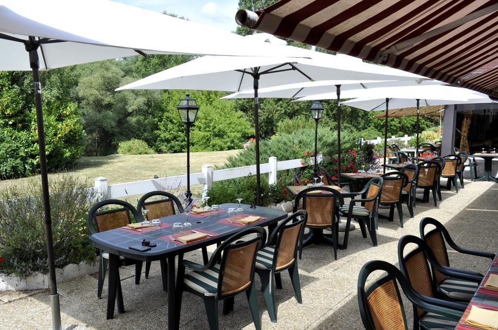 Hotel Restaurant Le Relais De Pouilly ภายนอก รูปภาพ