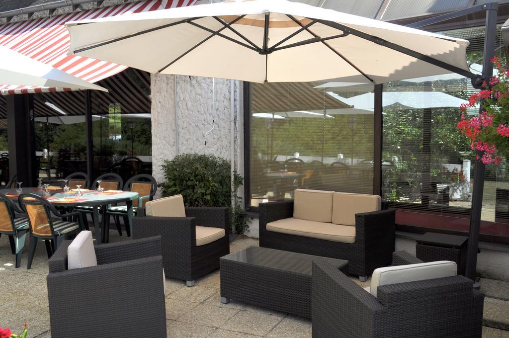 Hotel Restaurant Le Relais De Pouilly ภายนอก รูปภาพ