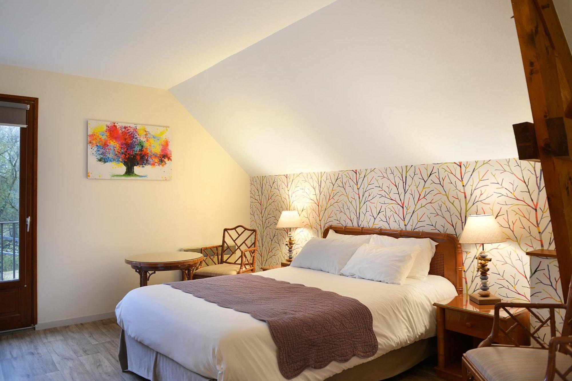 Hotel Restaurant Le Relais De Pouilly ภายนอก รูปภาพ