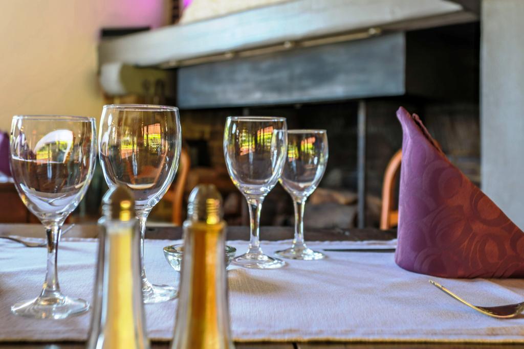 Hotel Restaurant Le Relais De Pouilly ภายนอก รูปภาพ