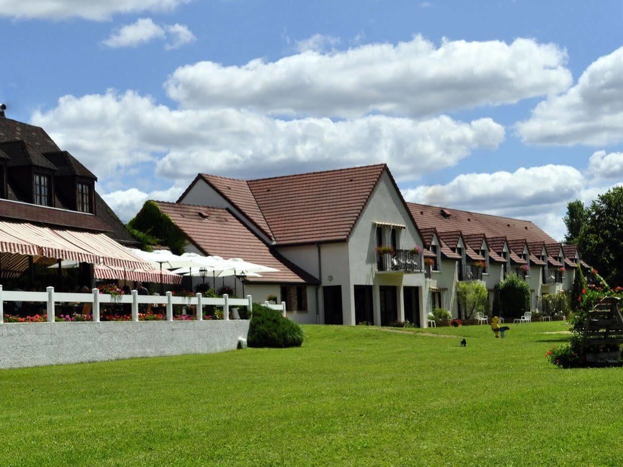 Hotel Restaurant Le Relais De Pouilly ภายนอก รูปภาพ
